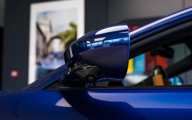 Ferrari Roma cena 299000 przebieg: 11528, rok produkcji 2022 z Ożarów Mazowiecki małe 466